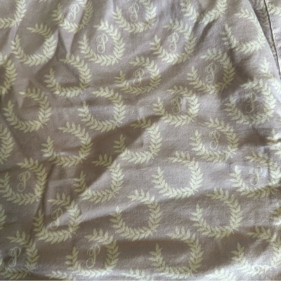 Victoria's Secret PINK Womens Lavender Boxer Sleep Shorts Spring Flirty - Picture 4 of 7